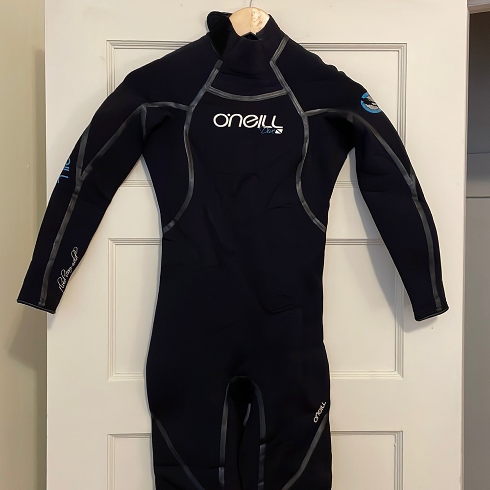 O’Neill 3mm dive wetsuit